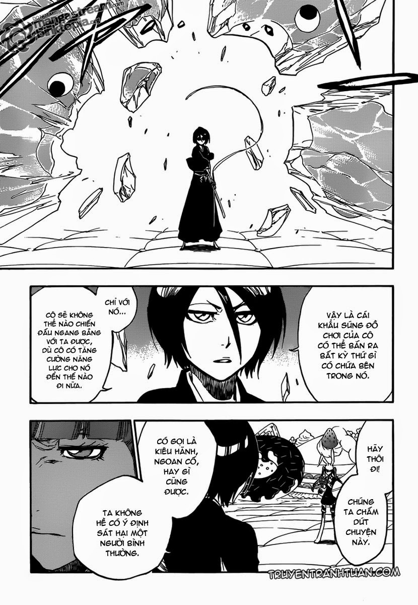 Thần Chết Ichigo Chapter 469 - 16