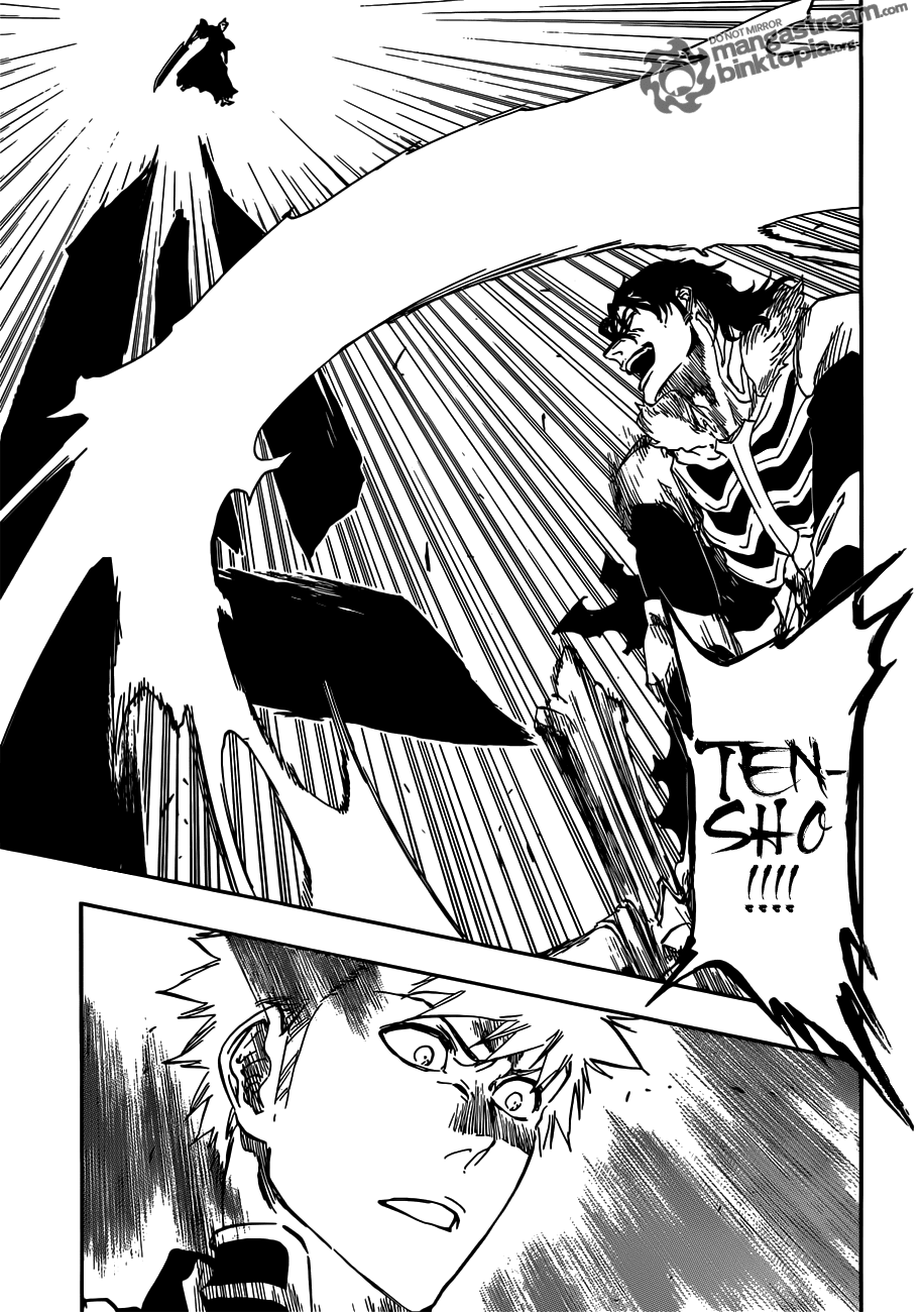 Thần Chết Ichigo Chapter 470 - 13