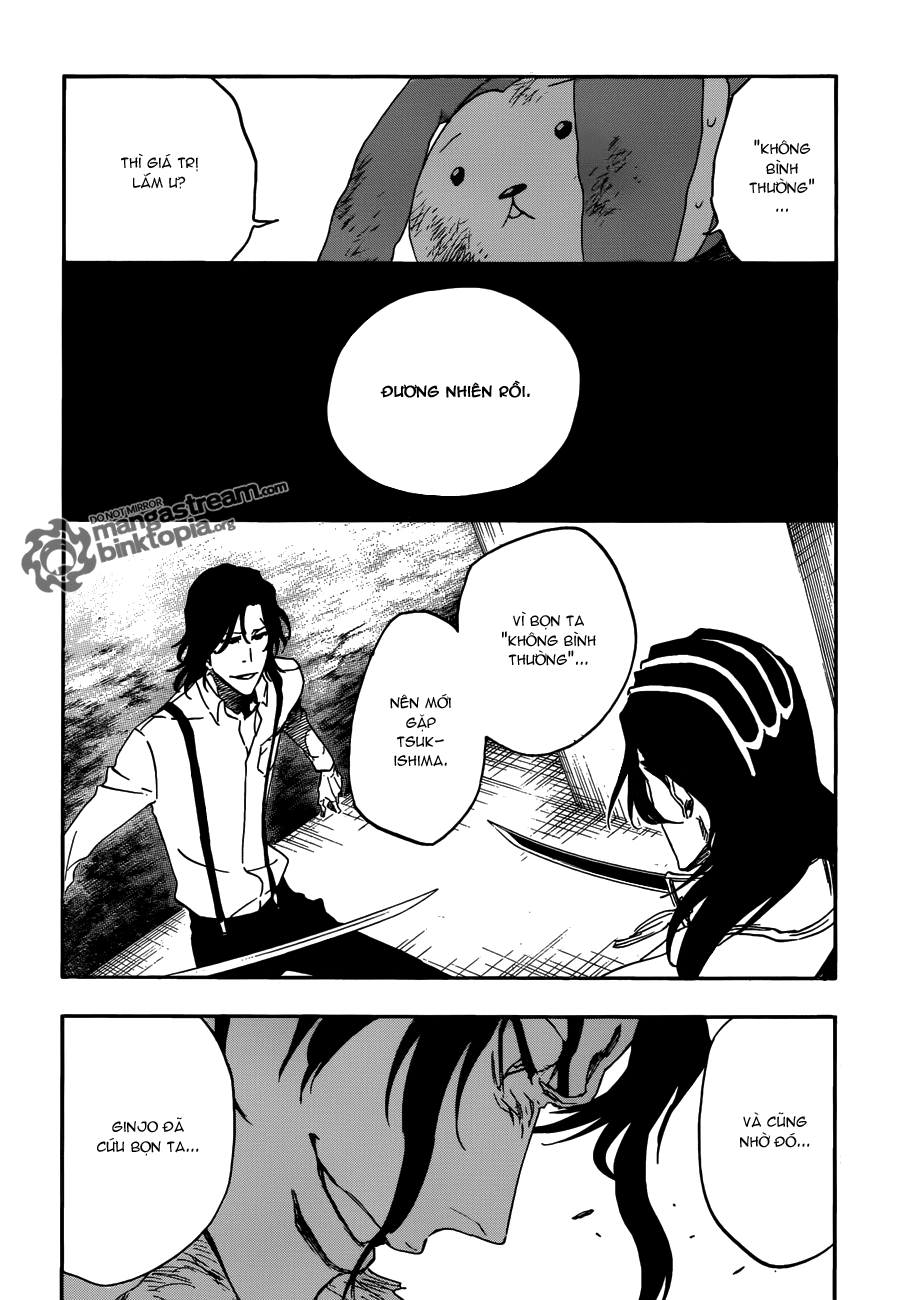 Thần Chết Ichigo Chapter 470 - 18