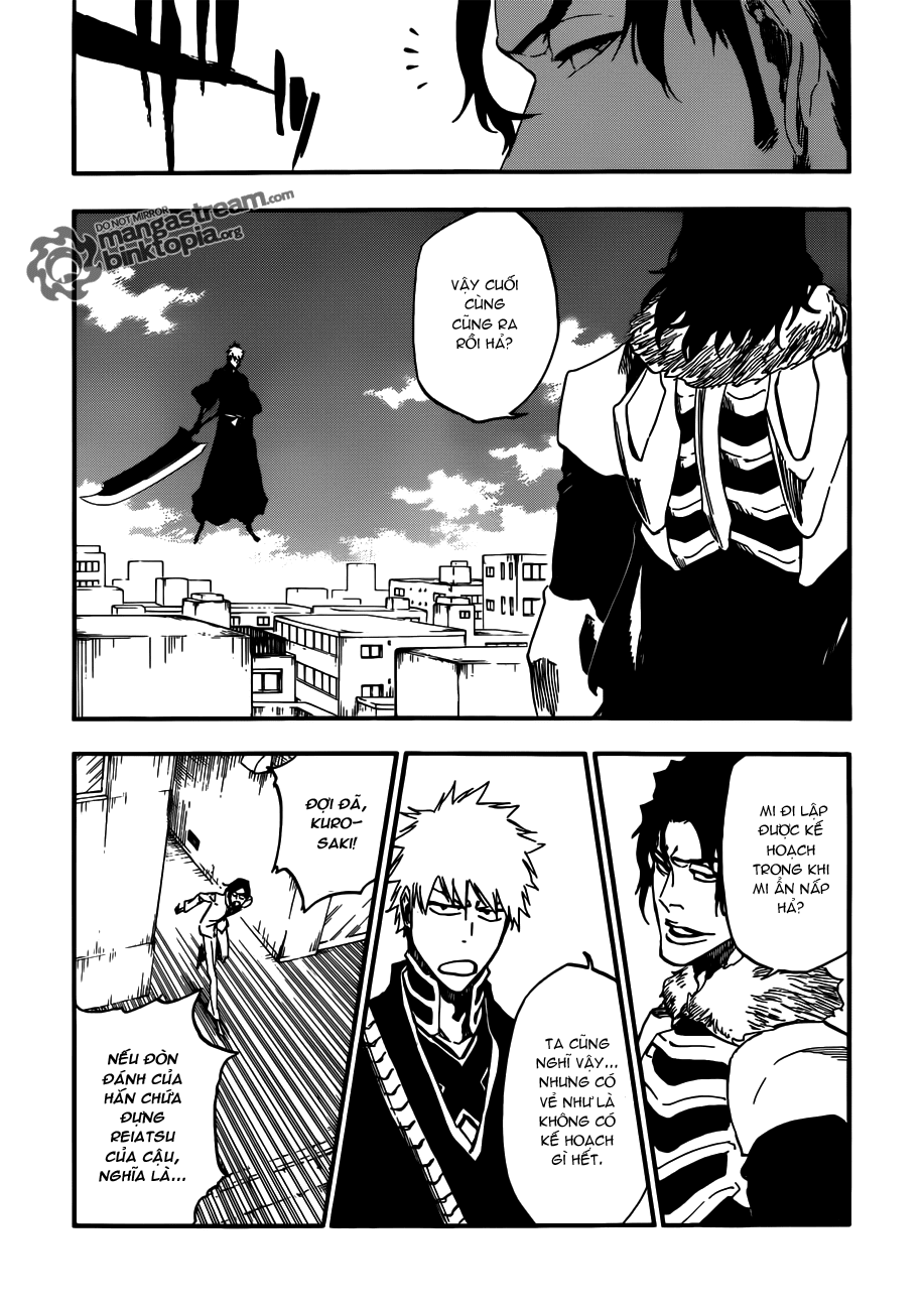 Thần Chết Ichigo Chapter 470 - 10