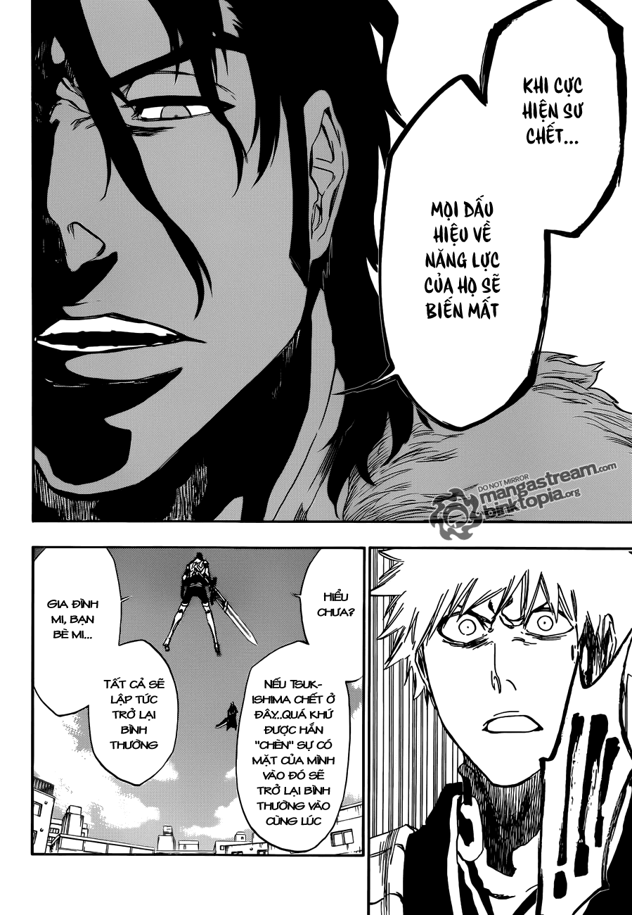 Thần Chết Ichigo Chapter 473 - 18