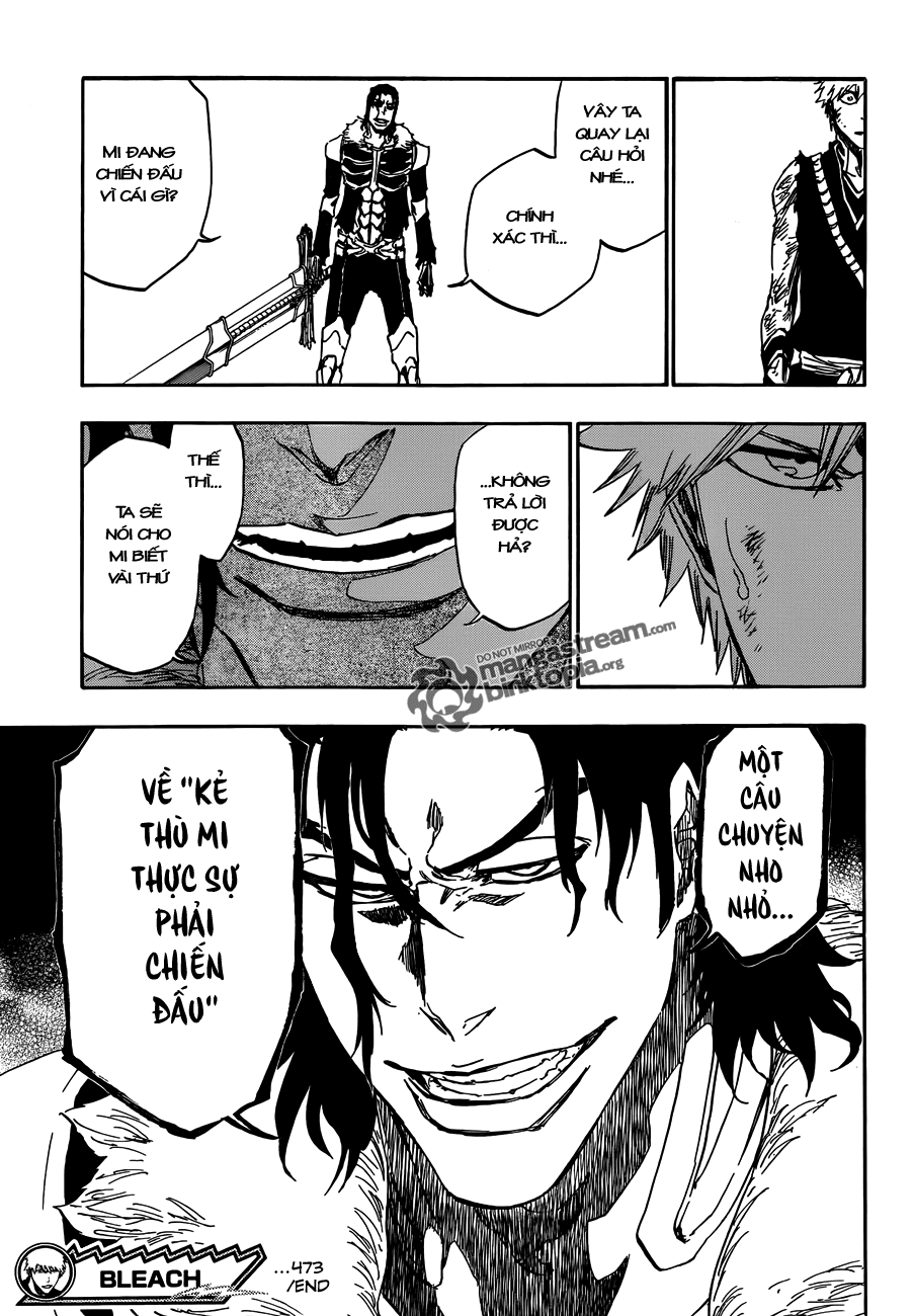 Thần Chết Ichigo Chapter 473 - 19