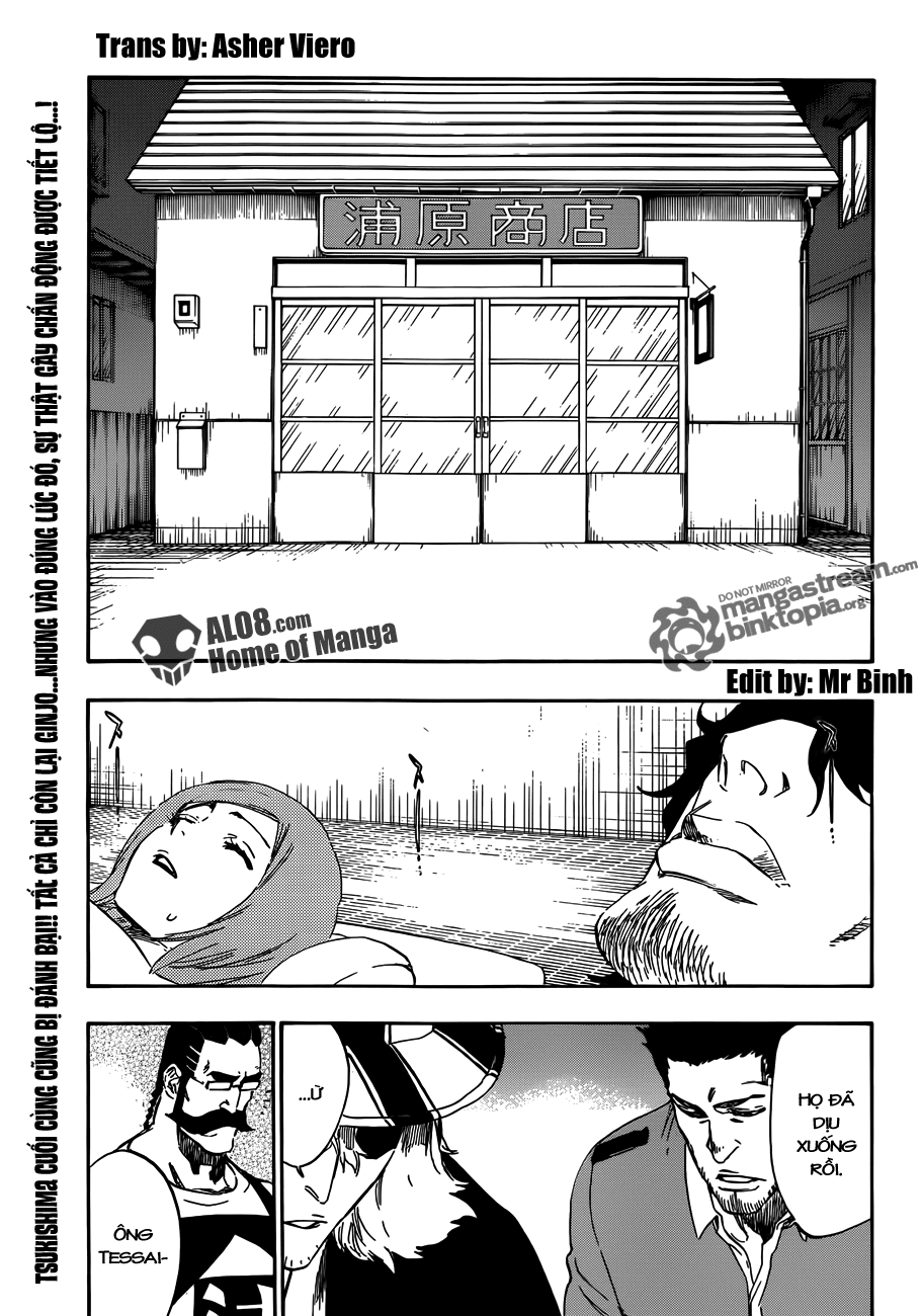 Thần Chết Ichigo Chapter 474 - 2