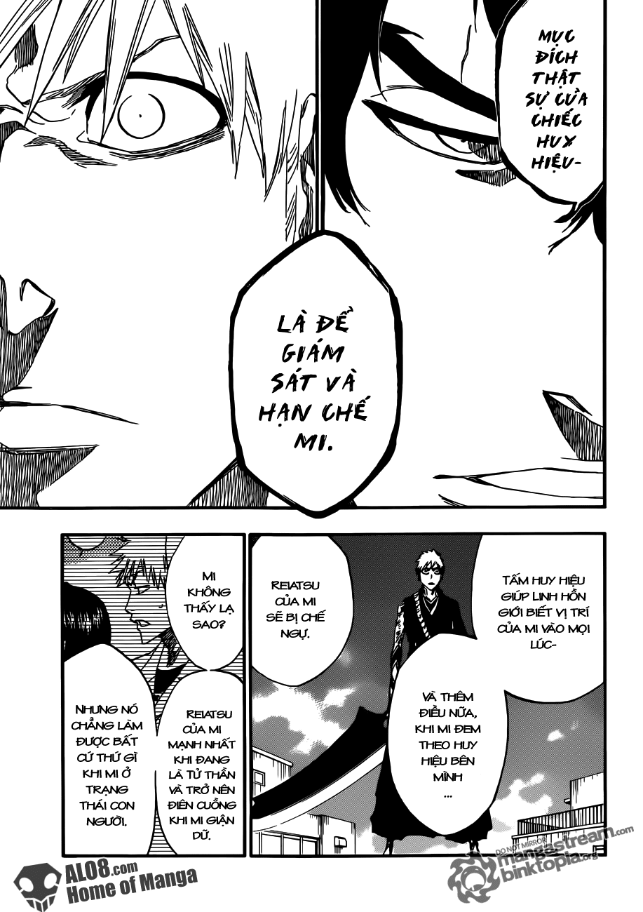 Thần Chết Ichigo Chapter 474 - 12