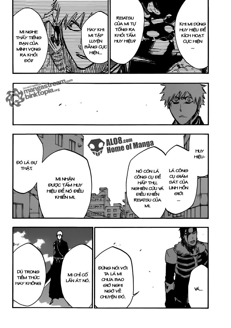 Thần Chết Ichigo Chapter 474 - 13