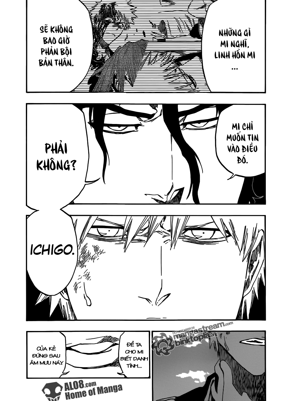 Thần Chết Ichigo Chapter 474 - 14