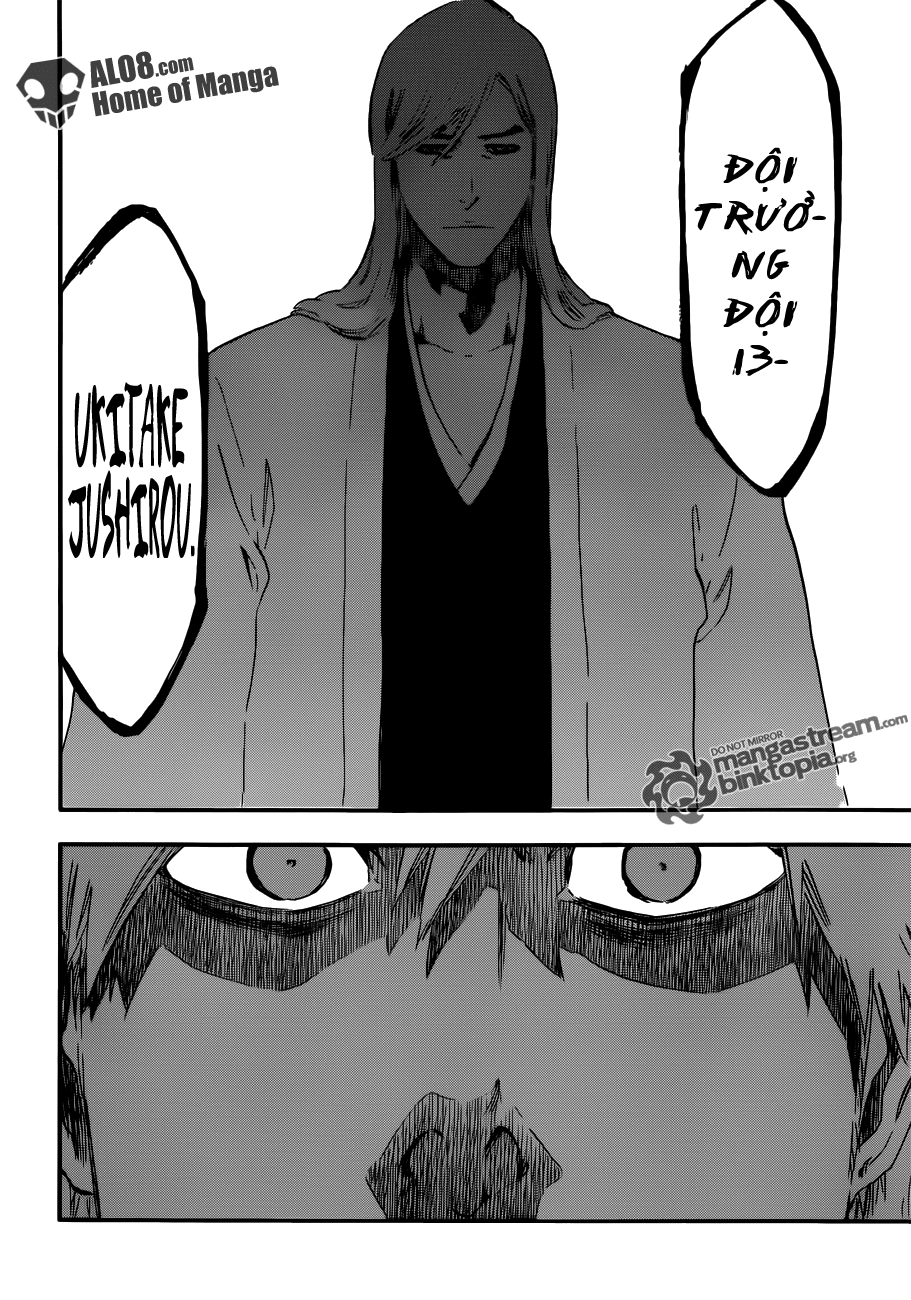 Thần Chết Ichigo Chapter 474 - 15