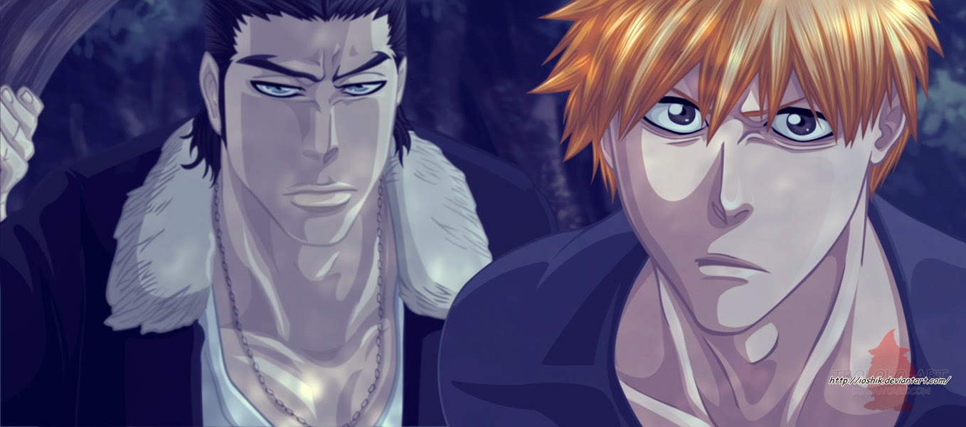 Thần Chết Ichigo Chapter 474 - 20