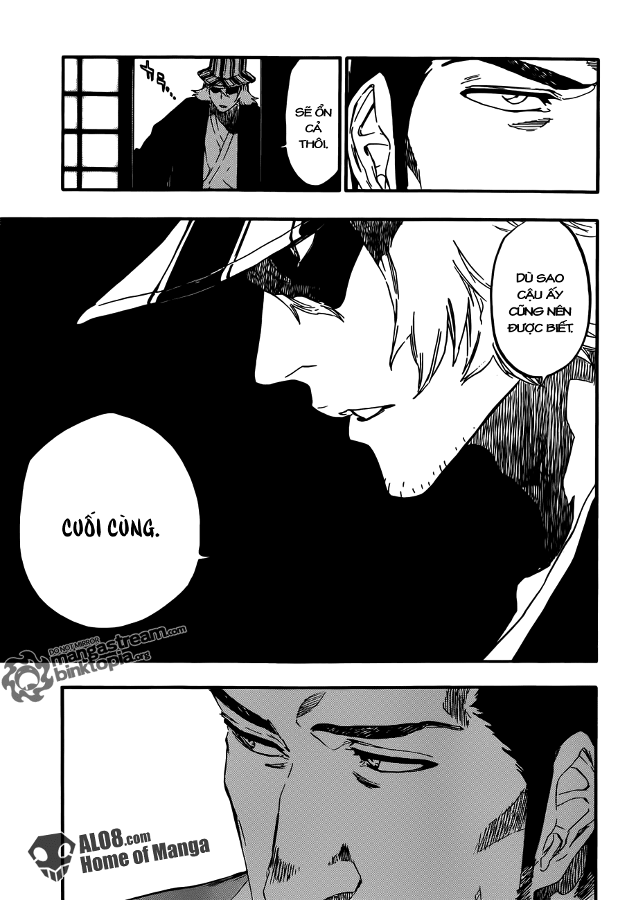 Thần Chết Ichigo Chapter 474 - 4