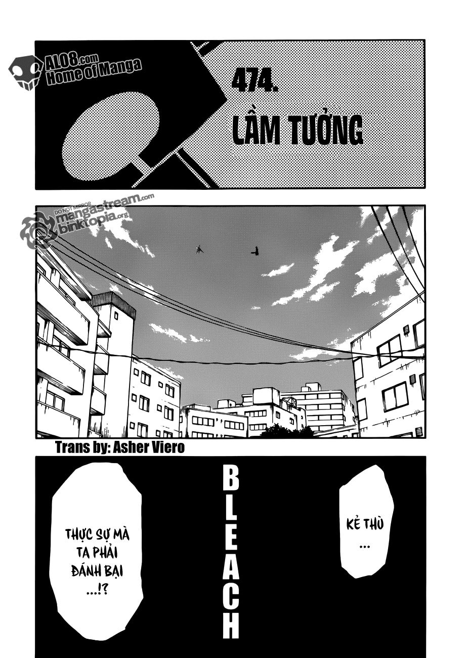 Thần Chết Ichigo Chapter 474 - 5