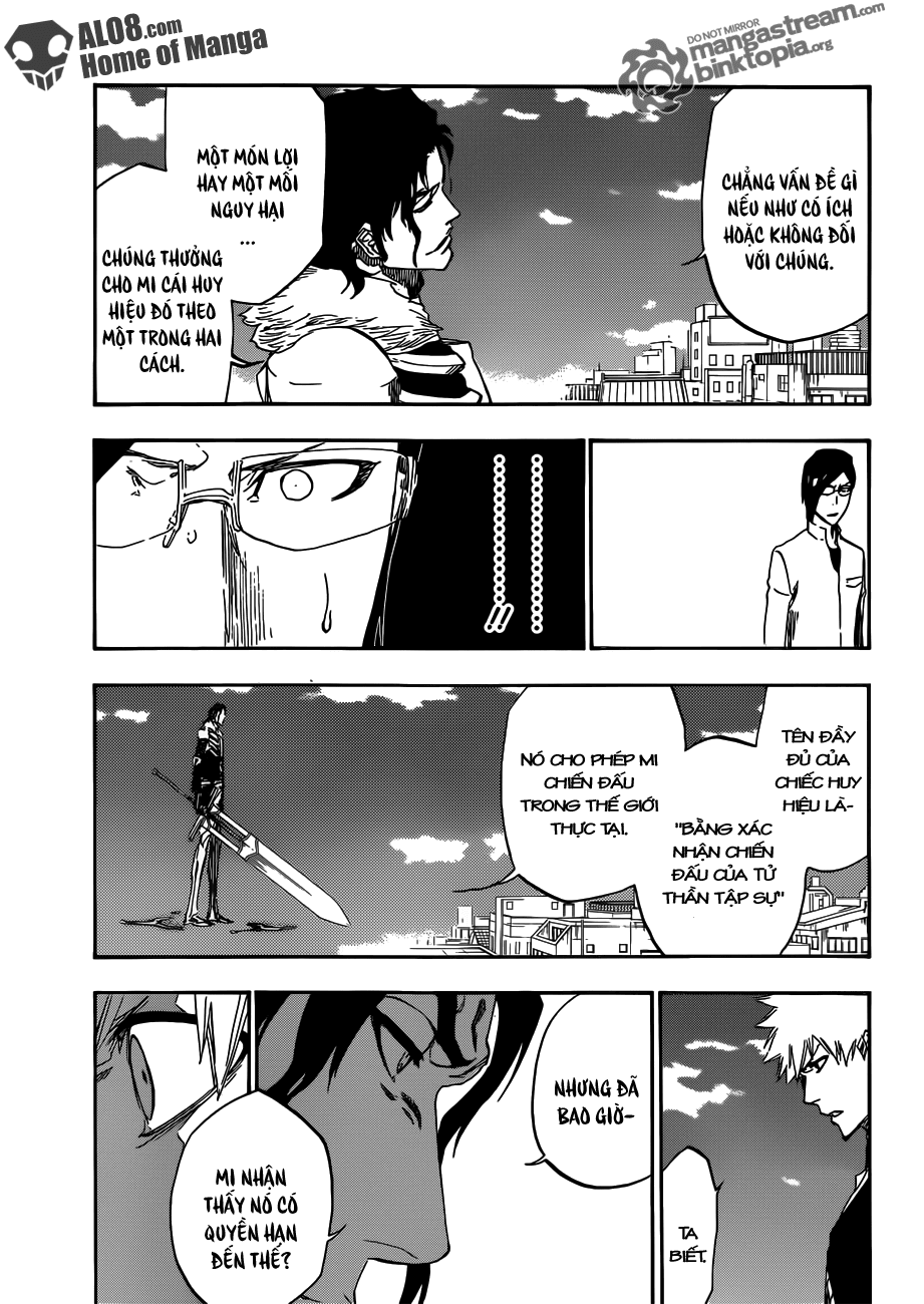 Thần Chết Ichigo Chapter 474 - 10