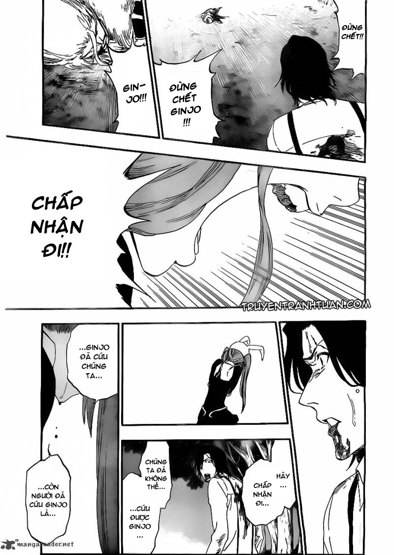 Thần Chết Ichigo Chapter 477 - 16