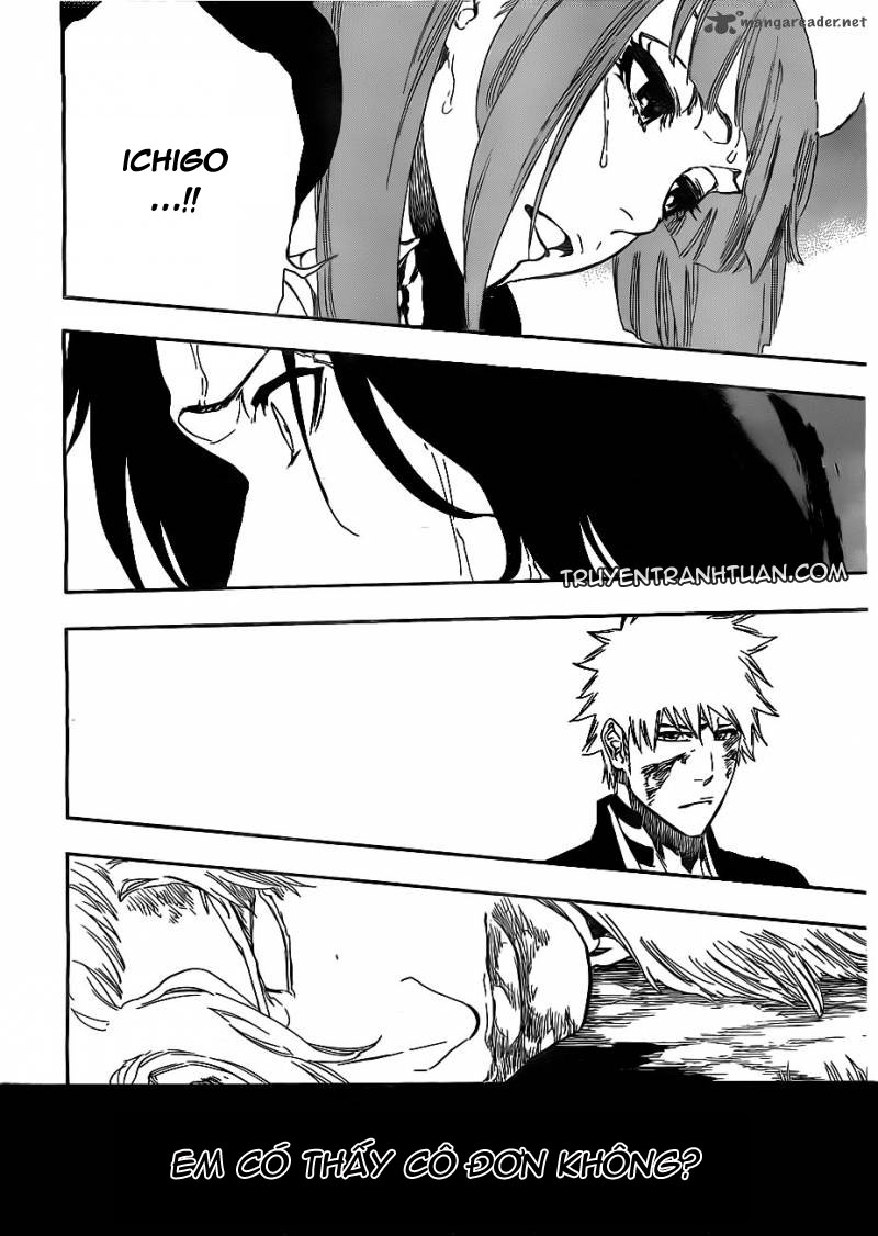 Thần Chết Ichigo Chapter 477 - 17