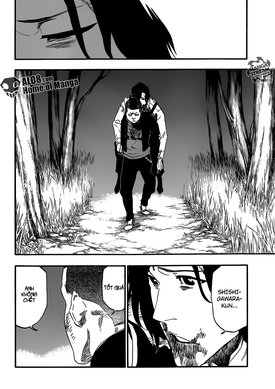 Thần Chết Ichigo Chapter 478 - 16