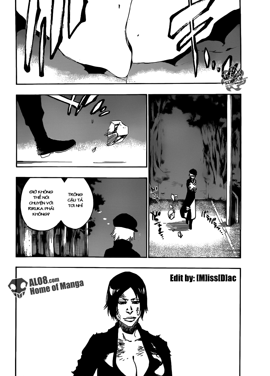 Thần Chết Ichigo Chapter 478 - 6