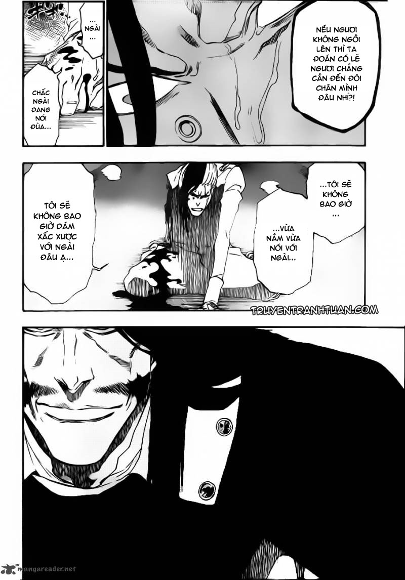 Thần Chết Ichigo Chapter 485 - 2