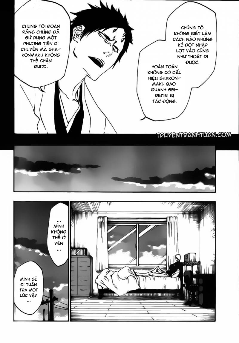 Thần Chết Ichigo Chapter 485 - 8