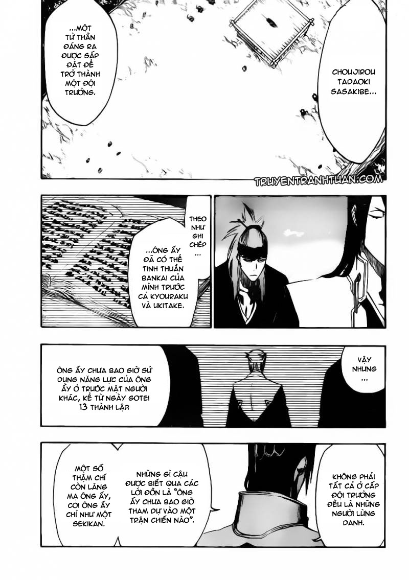 Thần Chết Ichigo Chapter 486 - 5