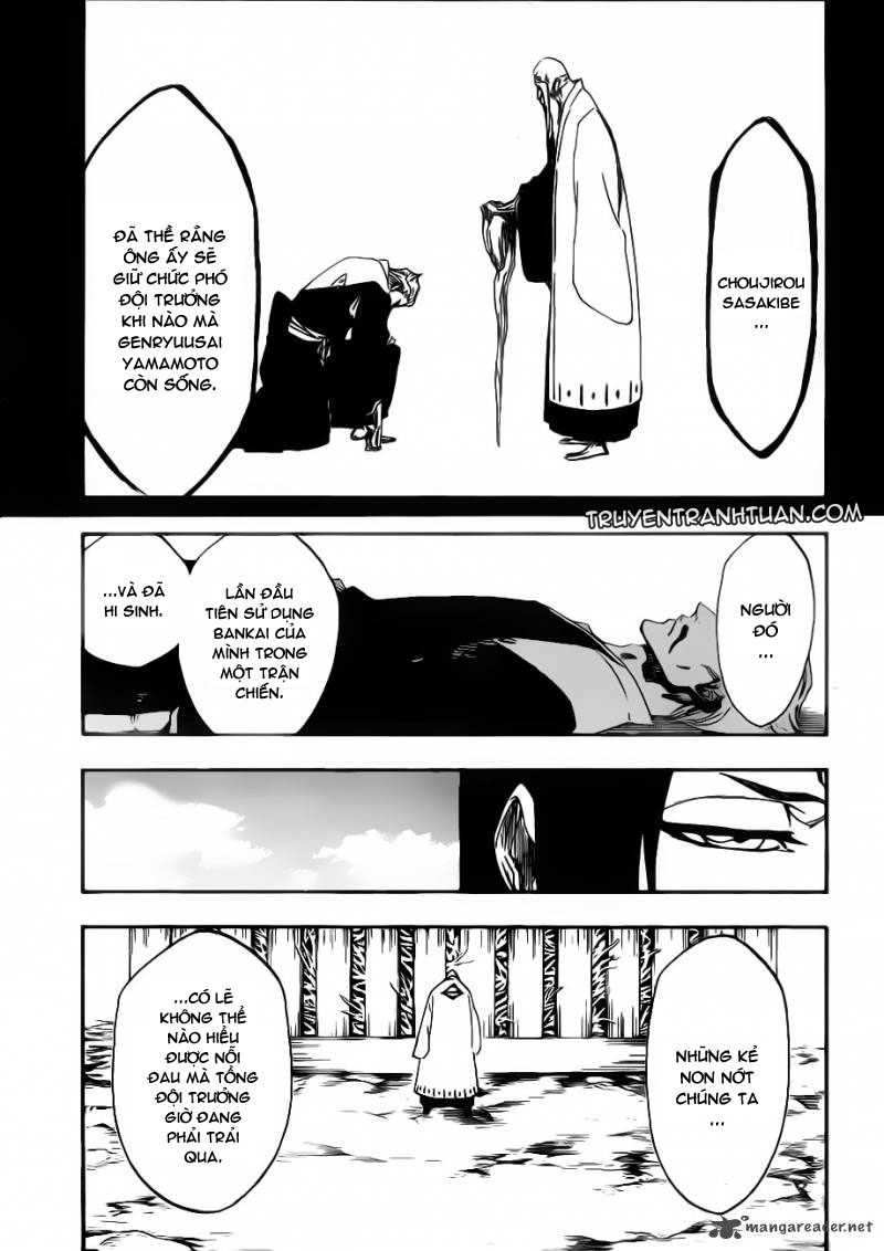 Thần Chết Ichigo Chapter 486 - 7