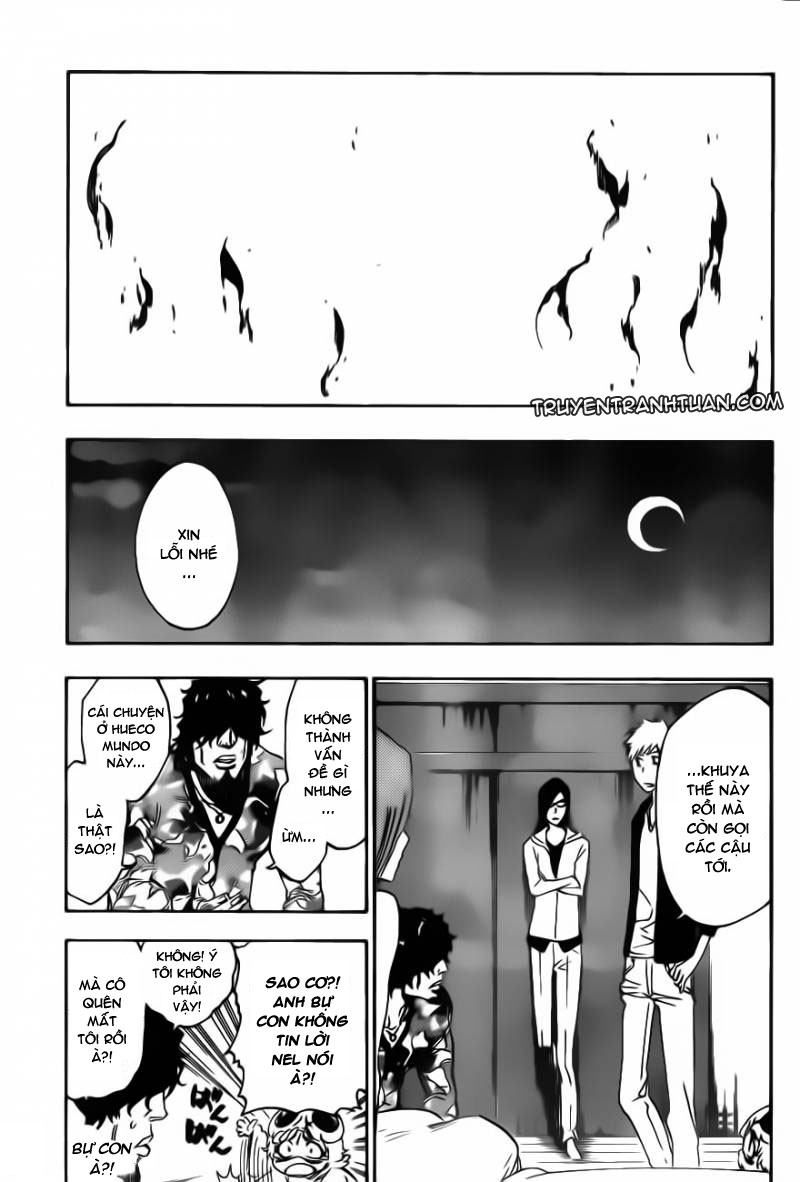 Thần Chết Ichigo Chapter 486 - 9