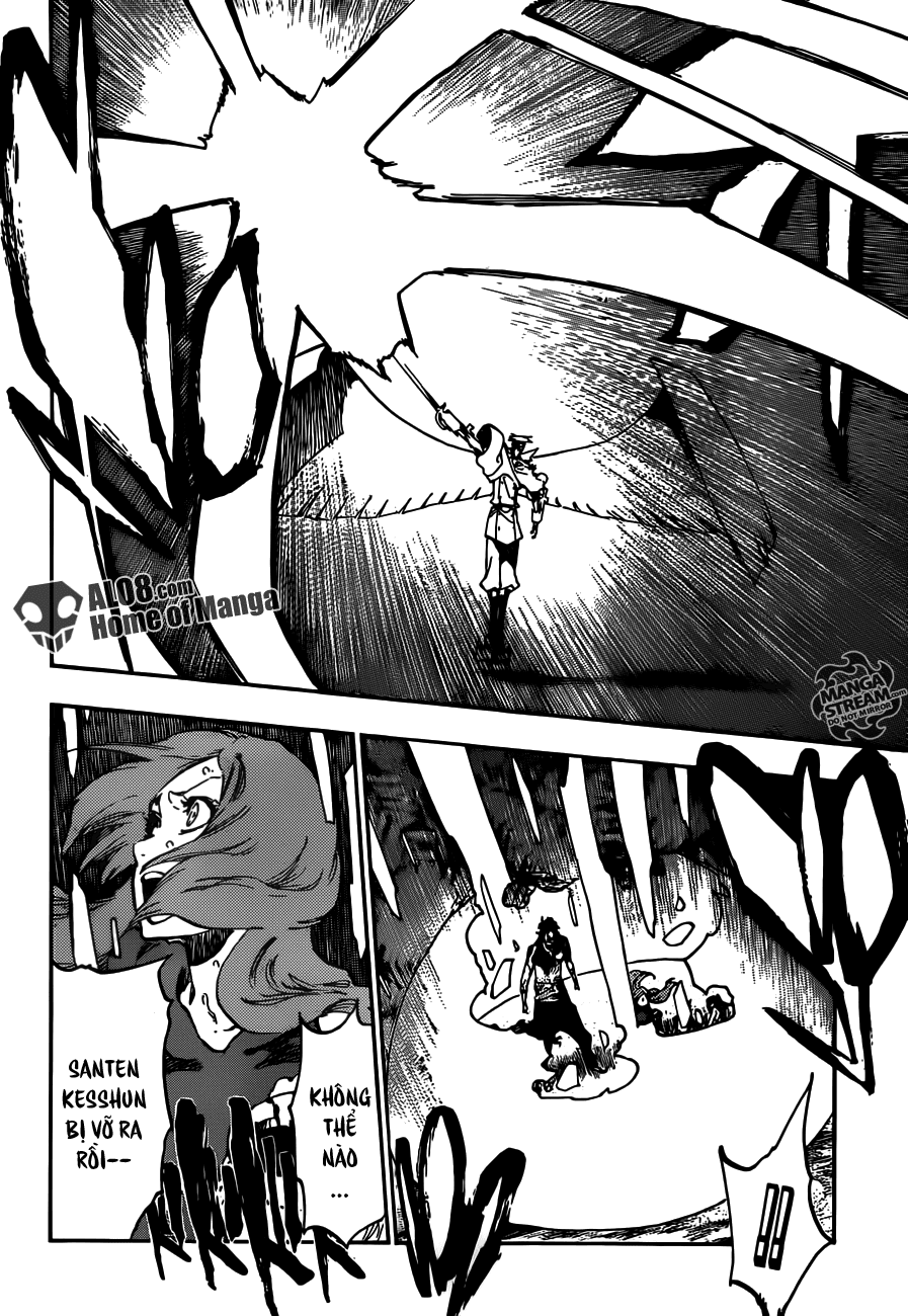 Thần Chết Ichigo Chapter 491 - 12