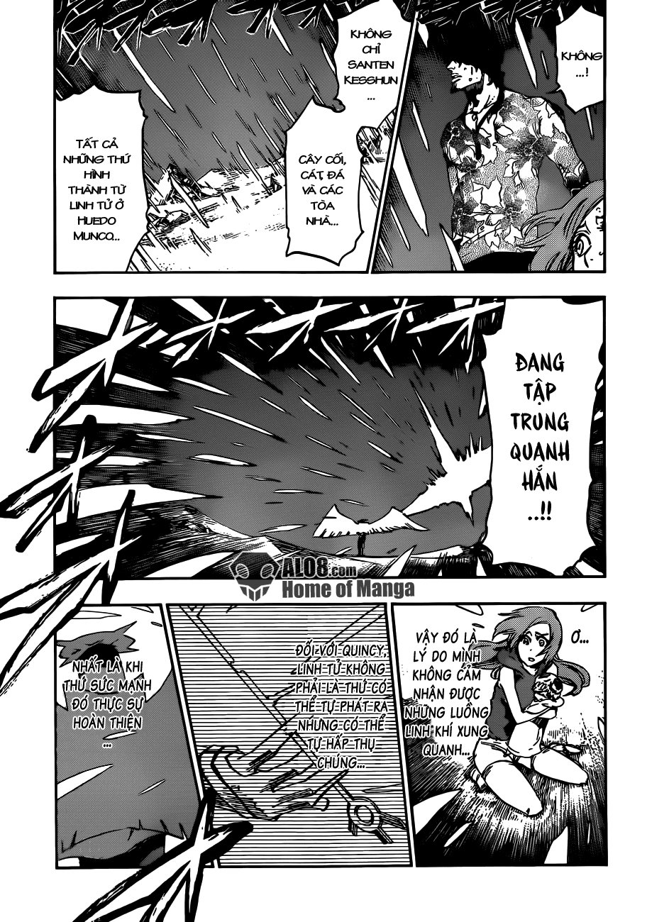 Thần Chết Ichigo Chapter 491 - 13