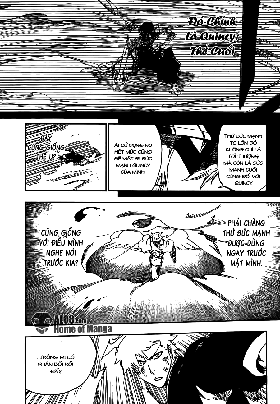 Thần Chết Ichigo Chapter 491 - 5