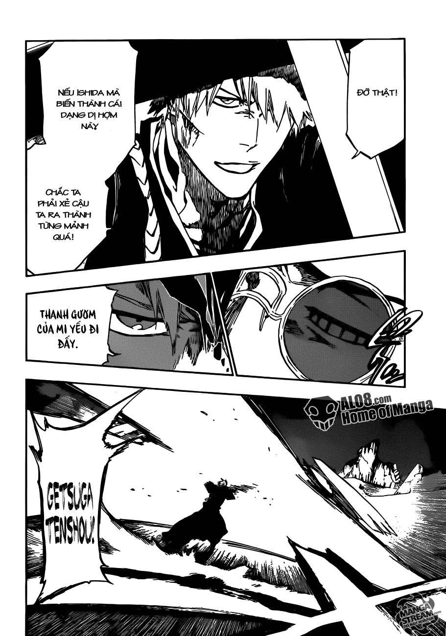 Thần Chết Ichigo Chapter 491 - 8