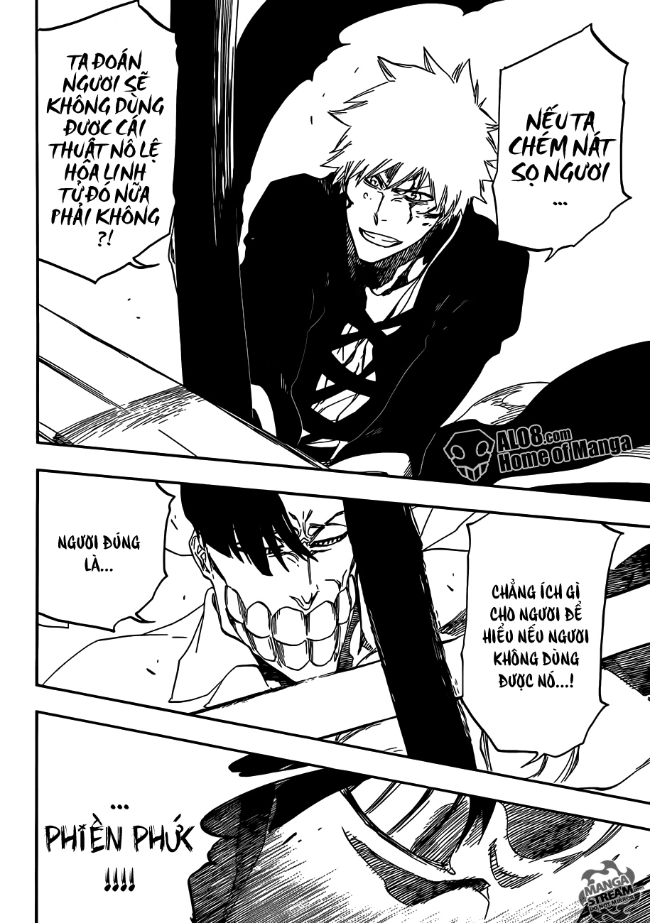 Thần Chết Ichigo Chapter 493 - 14