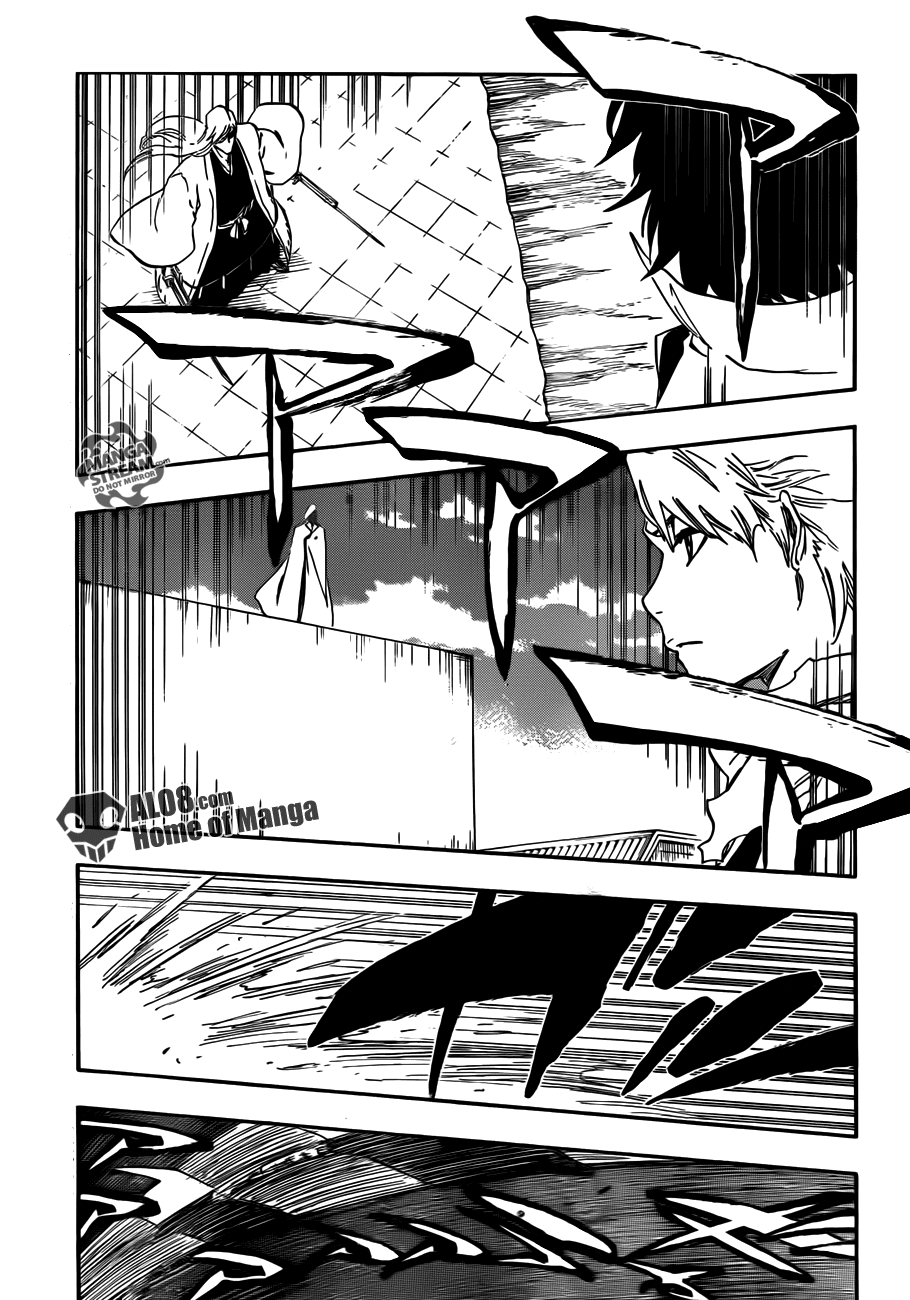 Thần Chết Ichigo Chapter 495 - 13