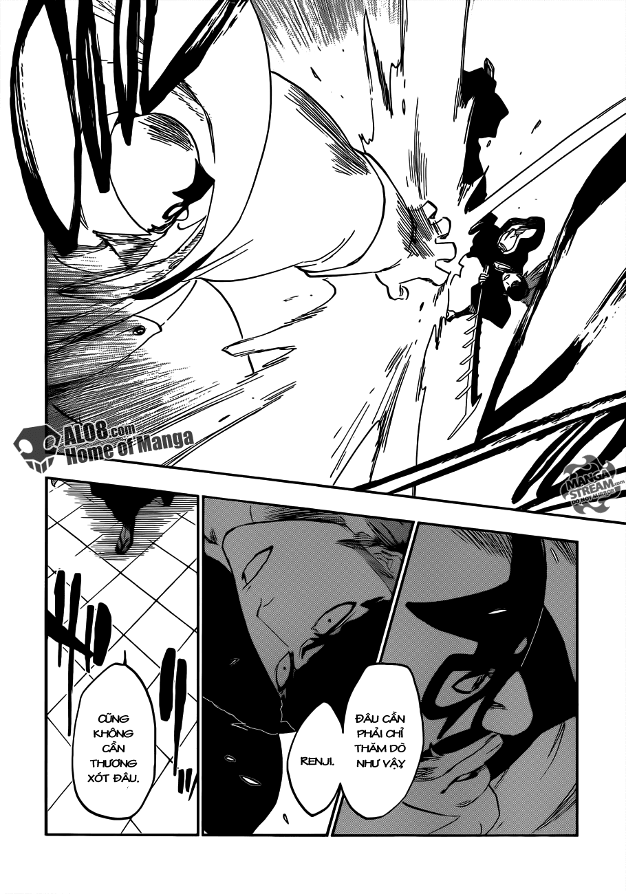 Thần Chết Ichigo Chapter 495 - 16