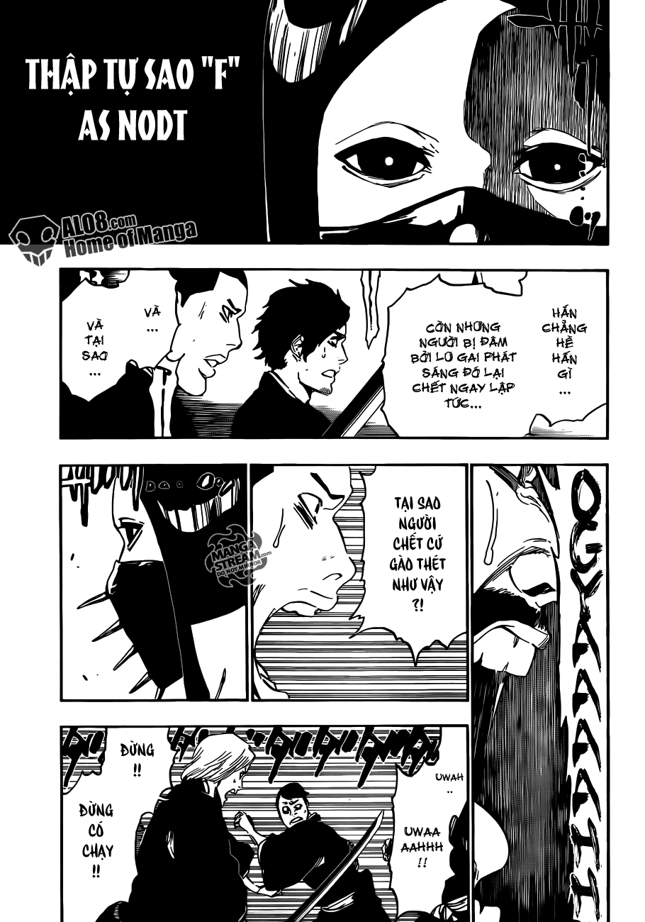 Thần Chết Ichigo Chapter 495 - 7