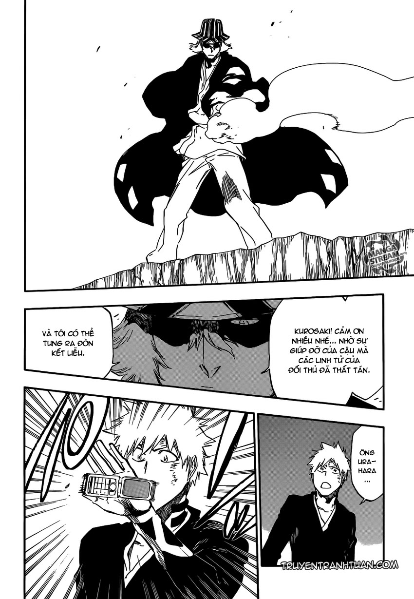 Thần Chết Ichigo Chapter 498 - 15