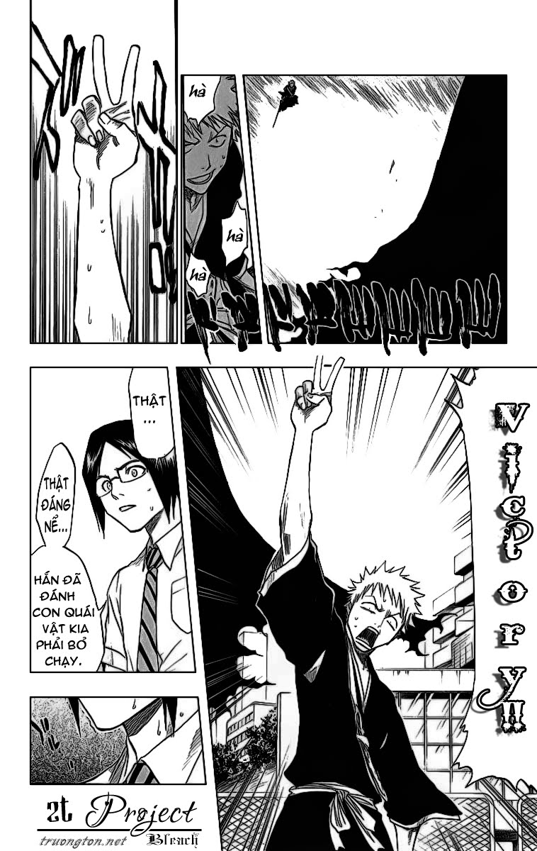 Thần Chết Ichigo Chapter 50 - 4