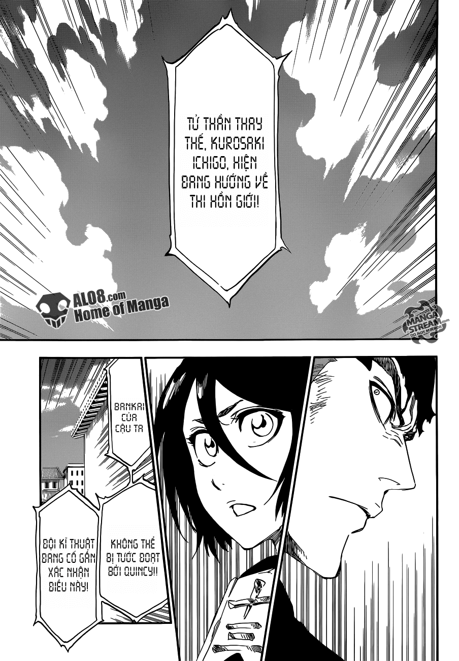 Thần Chết Ichigo Chapter 500 - 3