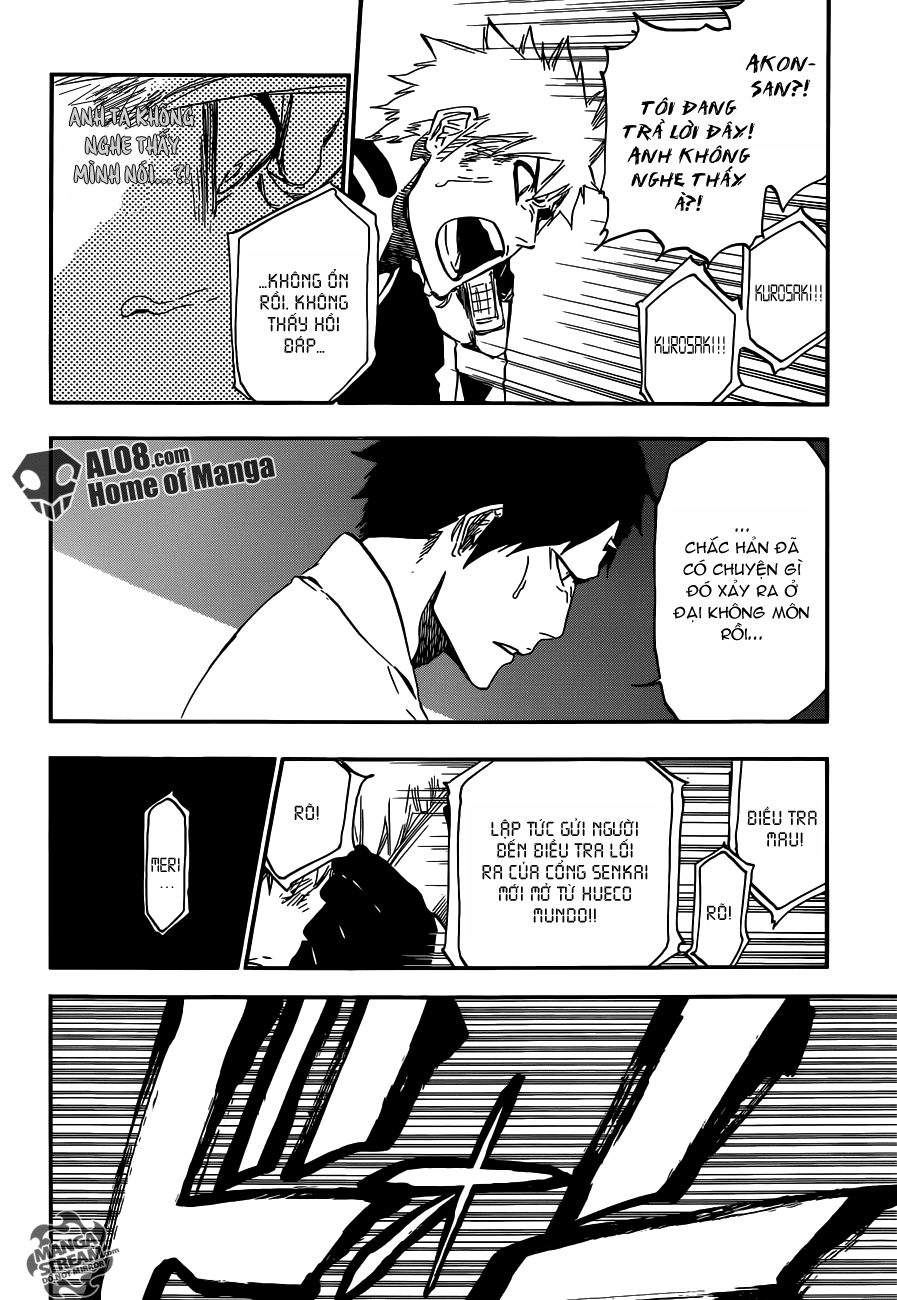 Thần Chết Ichigo Chapter 500 - 8