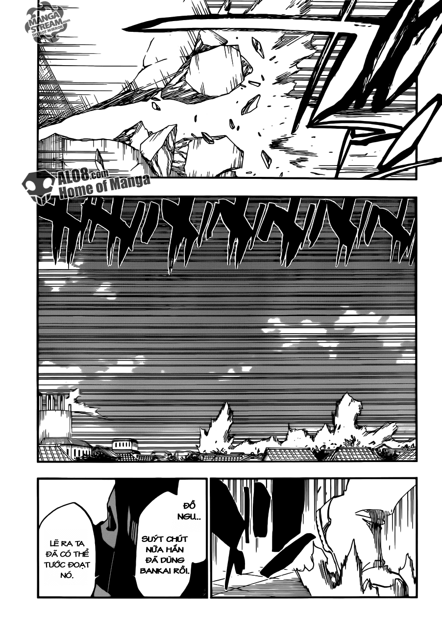 Thần Chết Ichigo Chapter 502 - 11