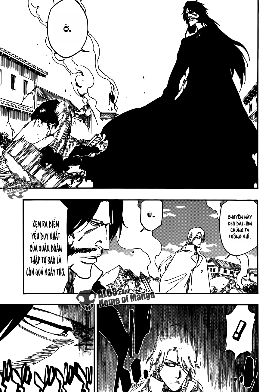 Thần Chết Ichigo Chapter 502 - 15