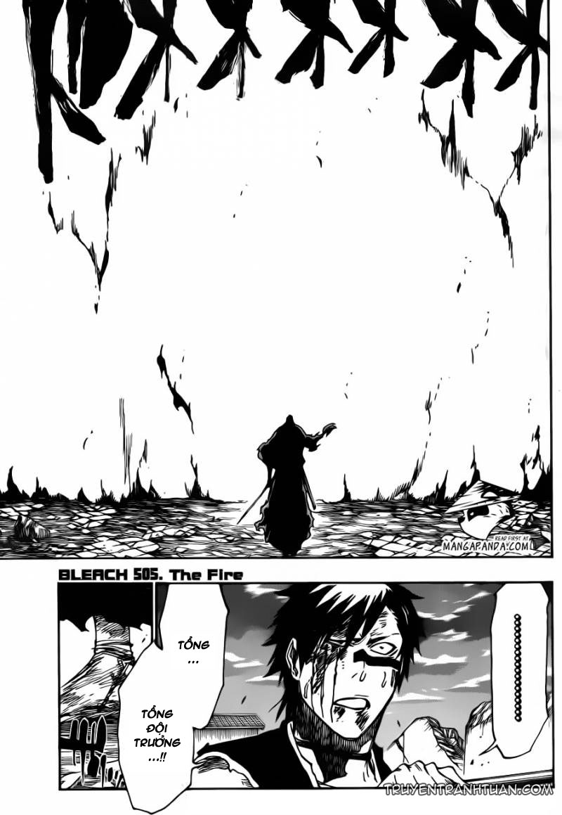 Thần Chết Ichigo Chapter 505 - 4