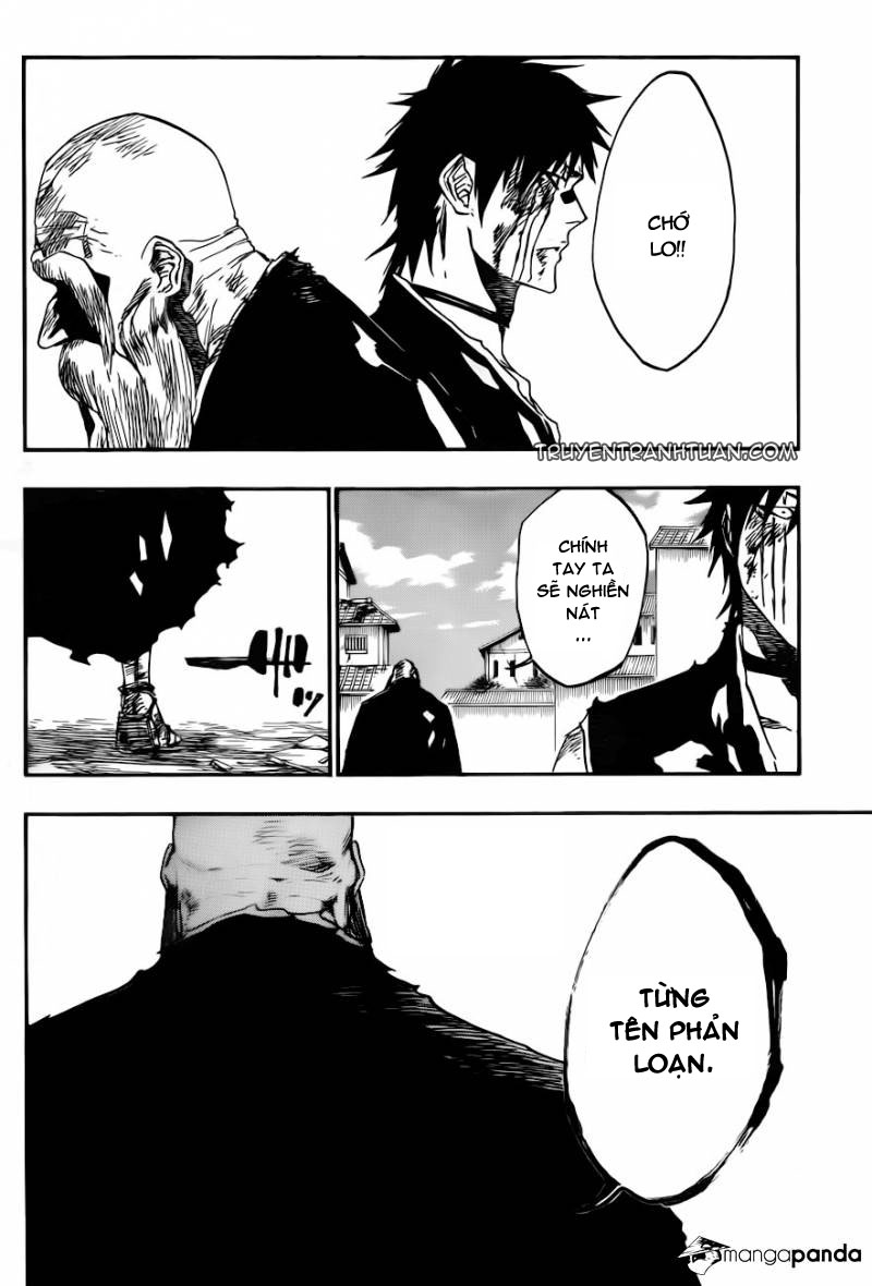 Thần Chết Ichigo Chapter 505 - 5