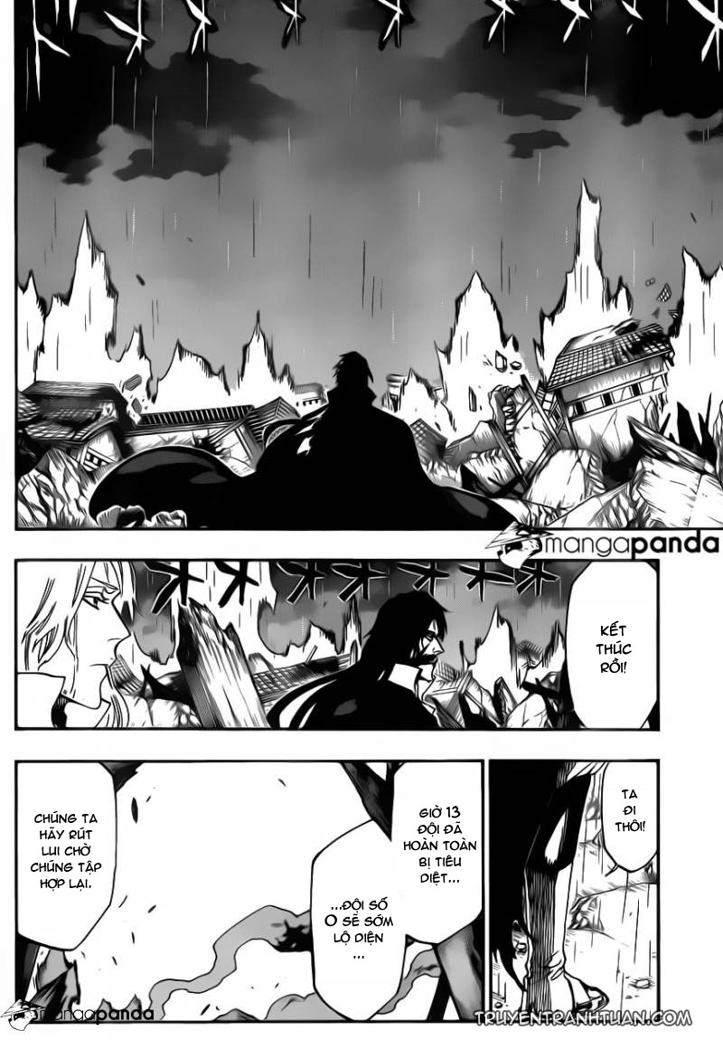 Thần Chết Ichigo Chapter 511 - 18