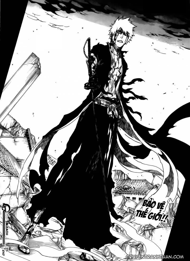 Thần Chết Ichigo Chapter 512 - 17