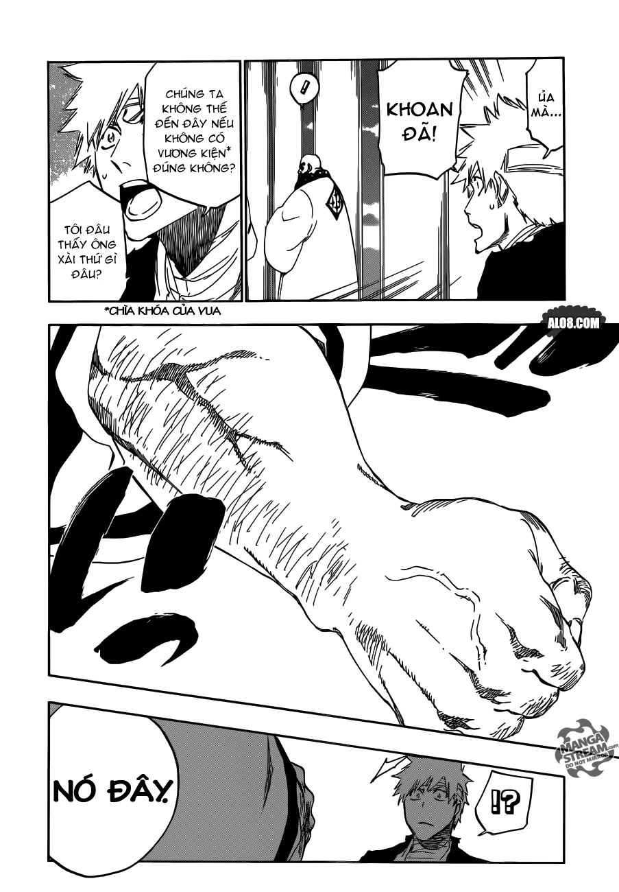 Thần Chết Ichigo Chapter 519 - 2