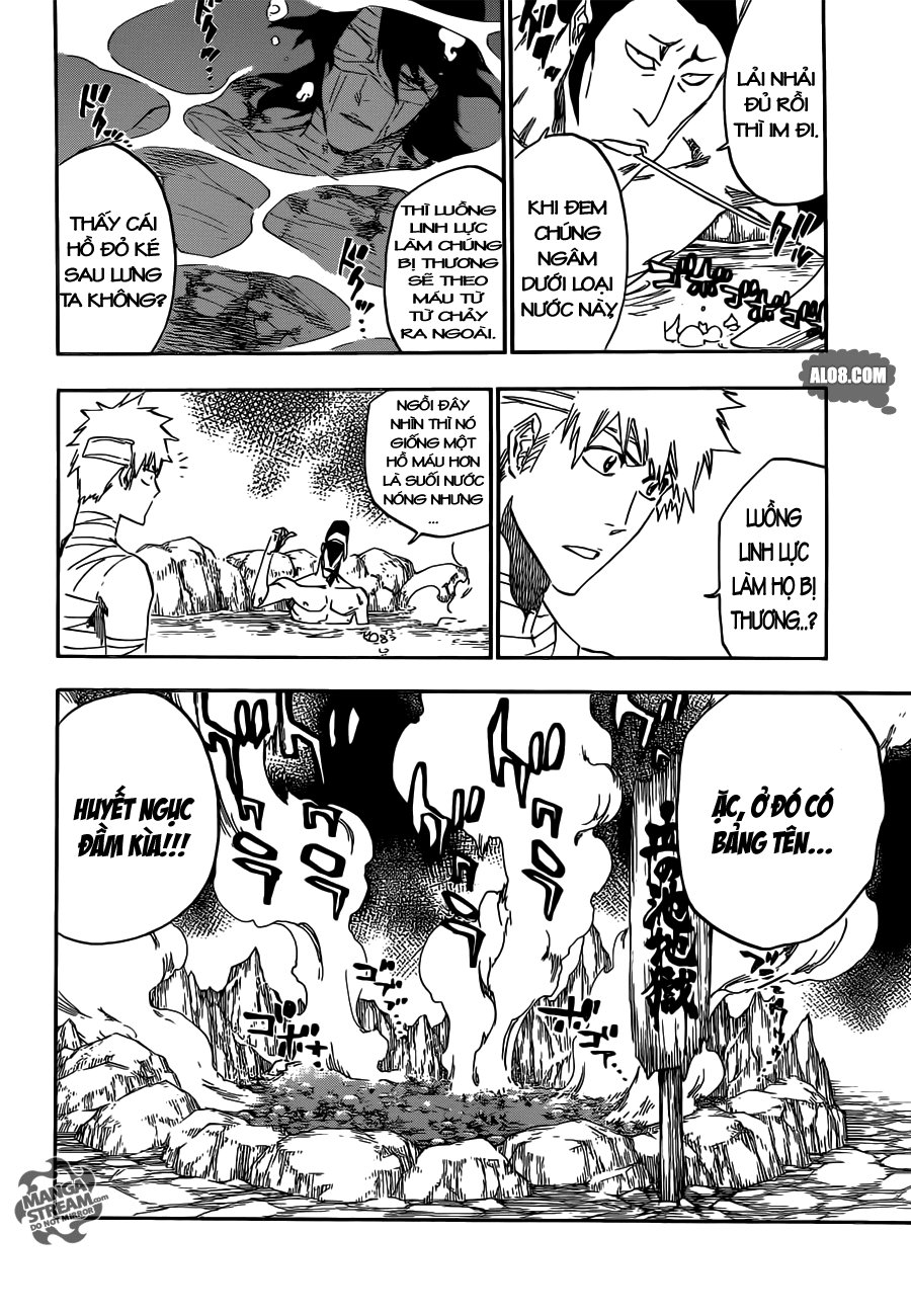 Thần Chết Ichigo Chapter 519 - 12