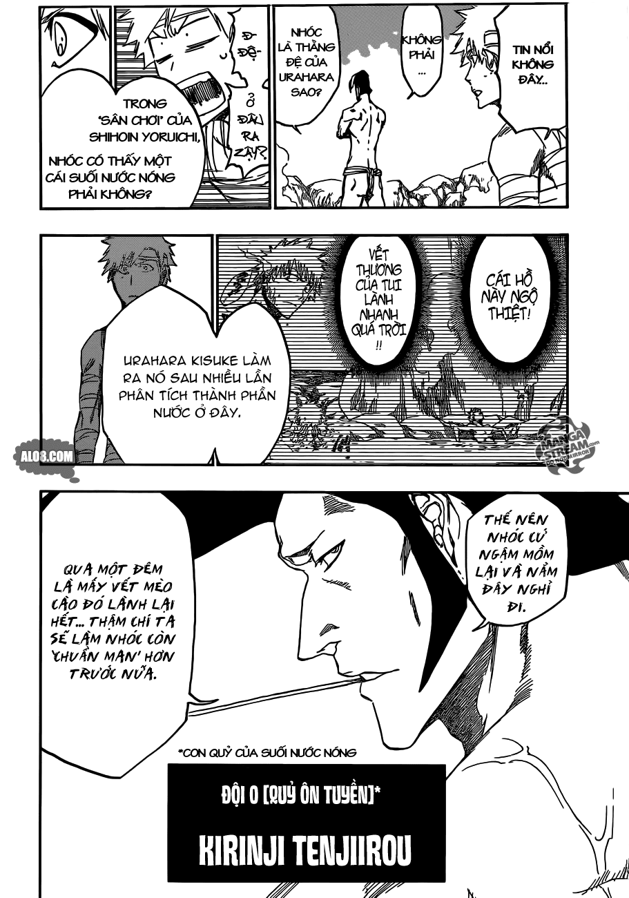 Thần Chết Ichigo Chapter 519 - 14