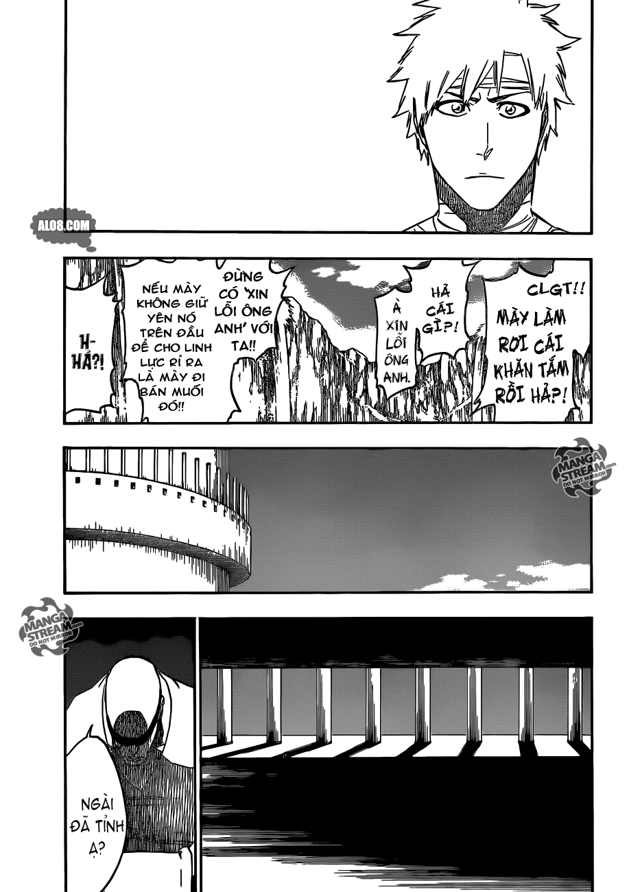 Thần Chết Ichigo Chapter 519 - 15