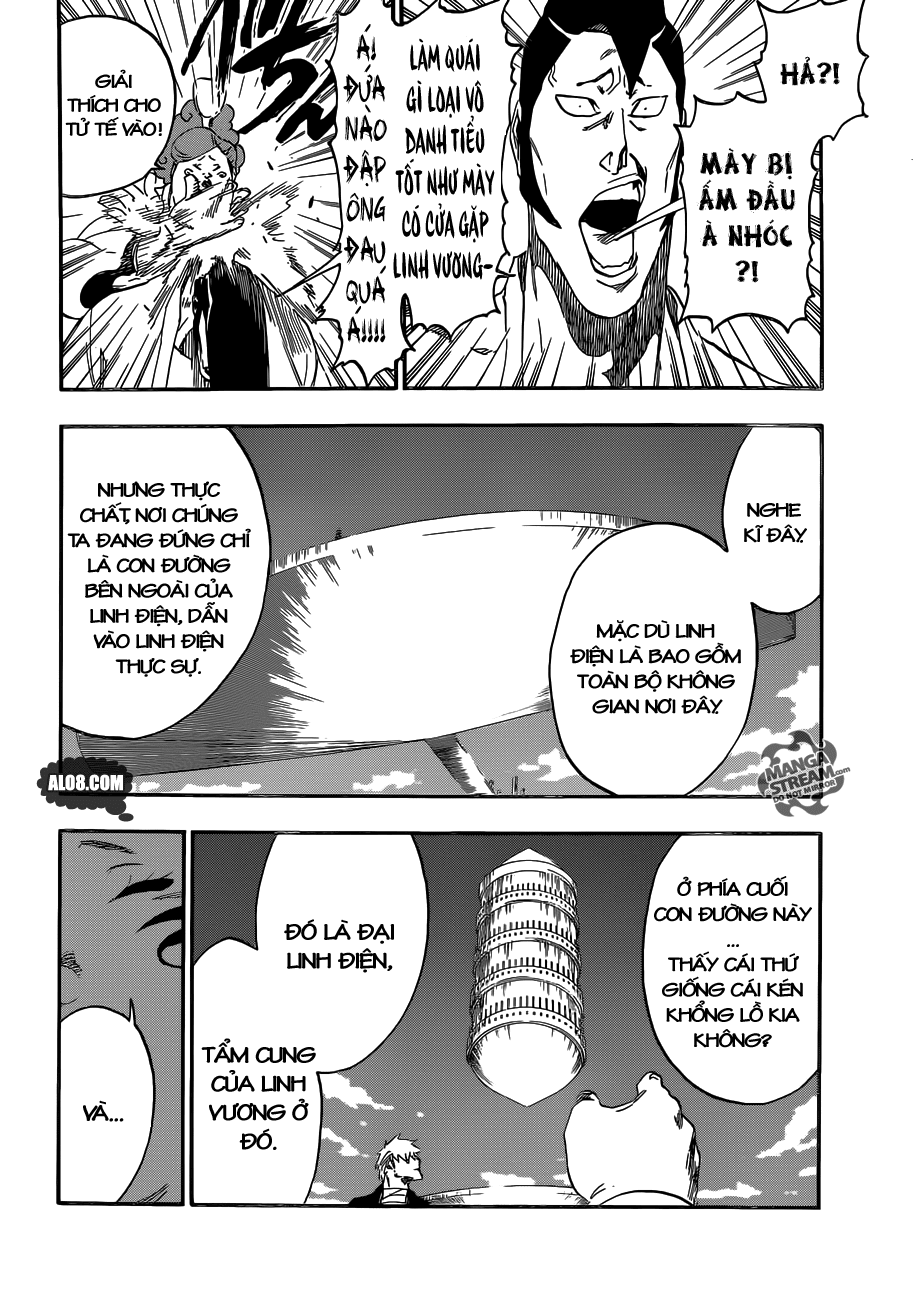 Thần Chết Ichigo Chapter 519 - 6