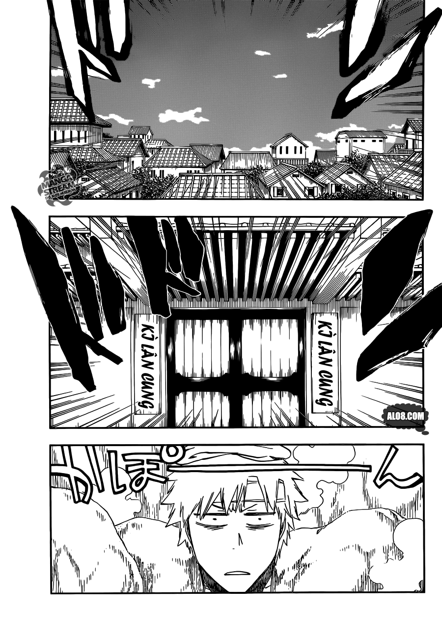 Thần Chết Ichigo Chapter 519 - 9