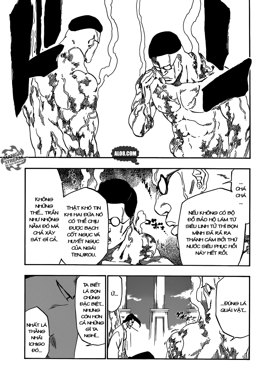 Thần Chết Ichigo Chapter 520 - 11