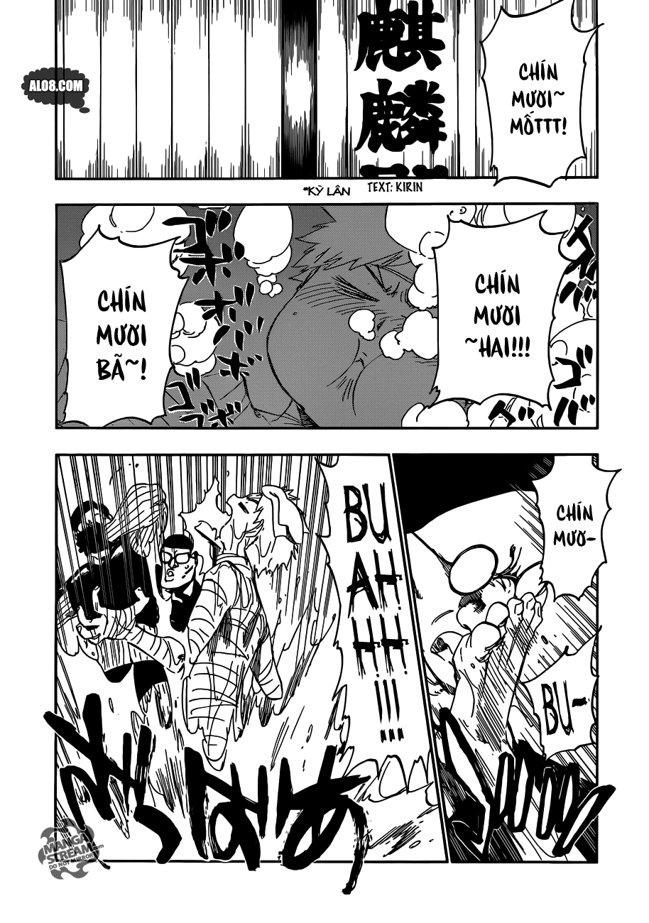 Thần Chết Ichigo Chapter 520 - 4